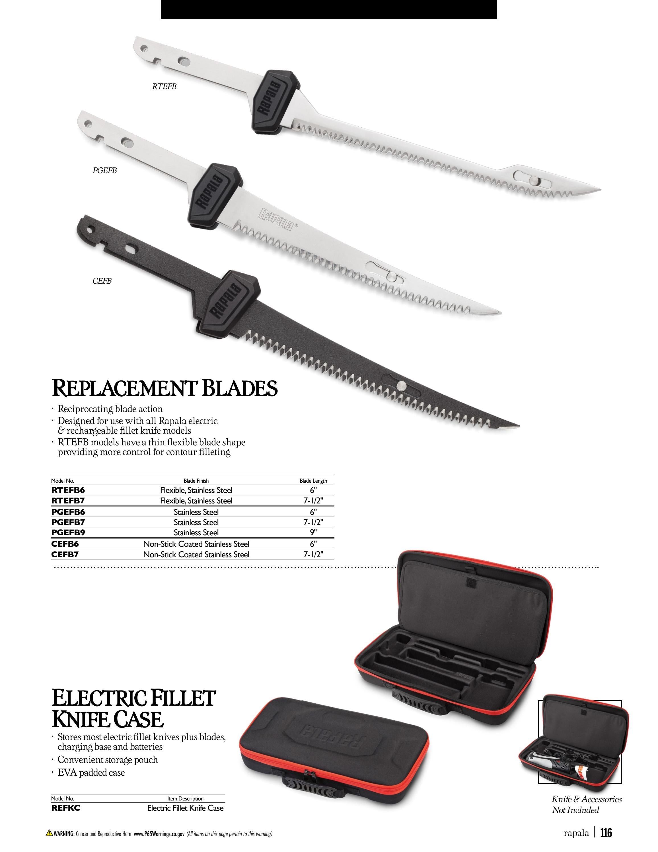Rapala Fishing Tackle Catalog Weekly Ad January 1 - December 31, 2026