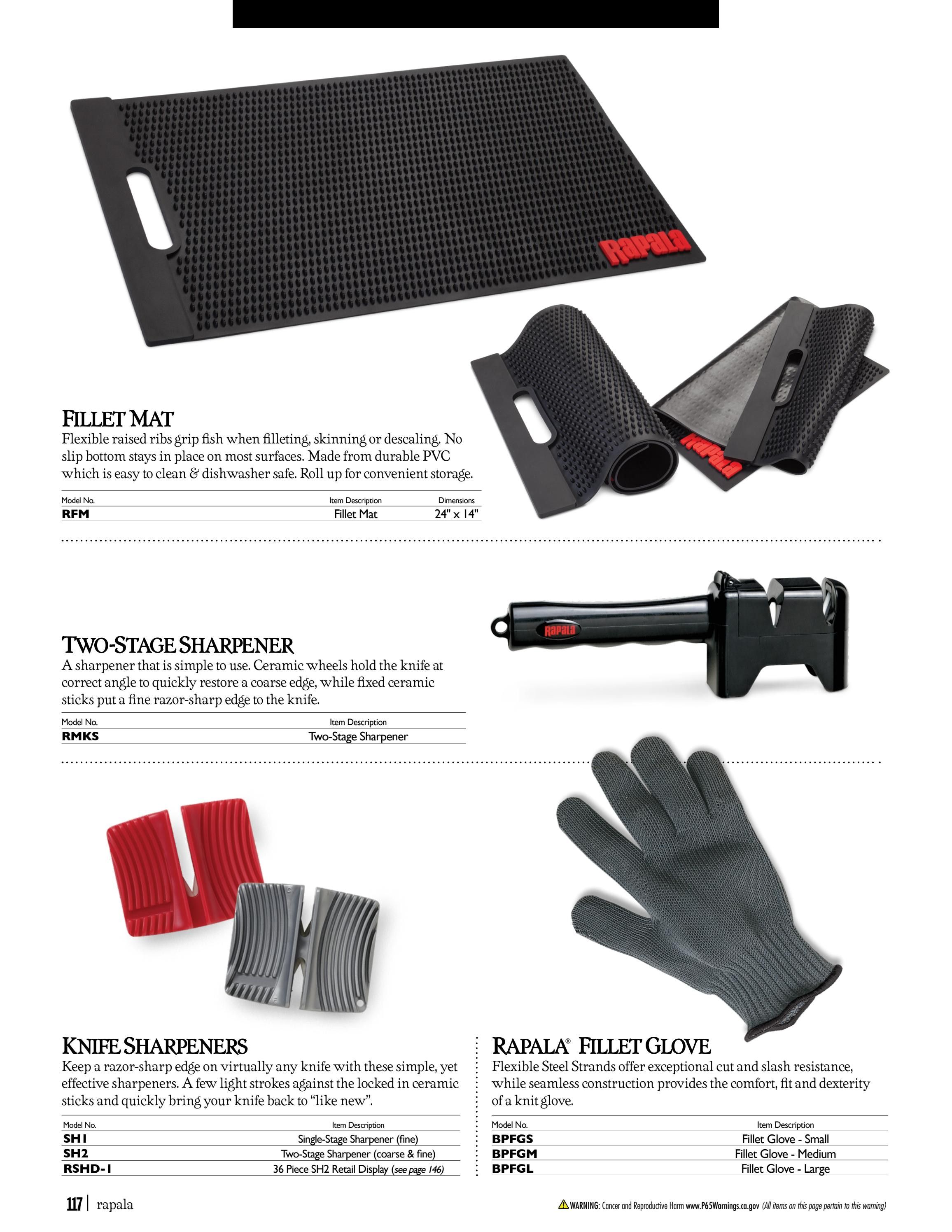 Rapala Fishing Tackle Catalog Weekly Ad January 1 - December 31, 2026
