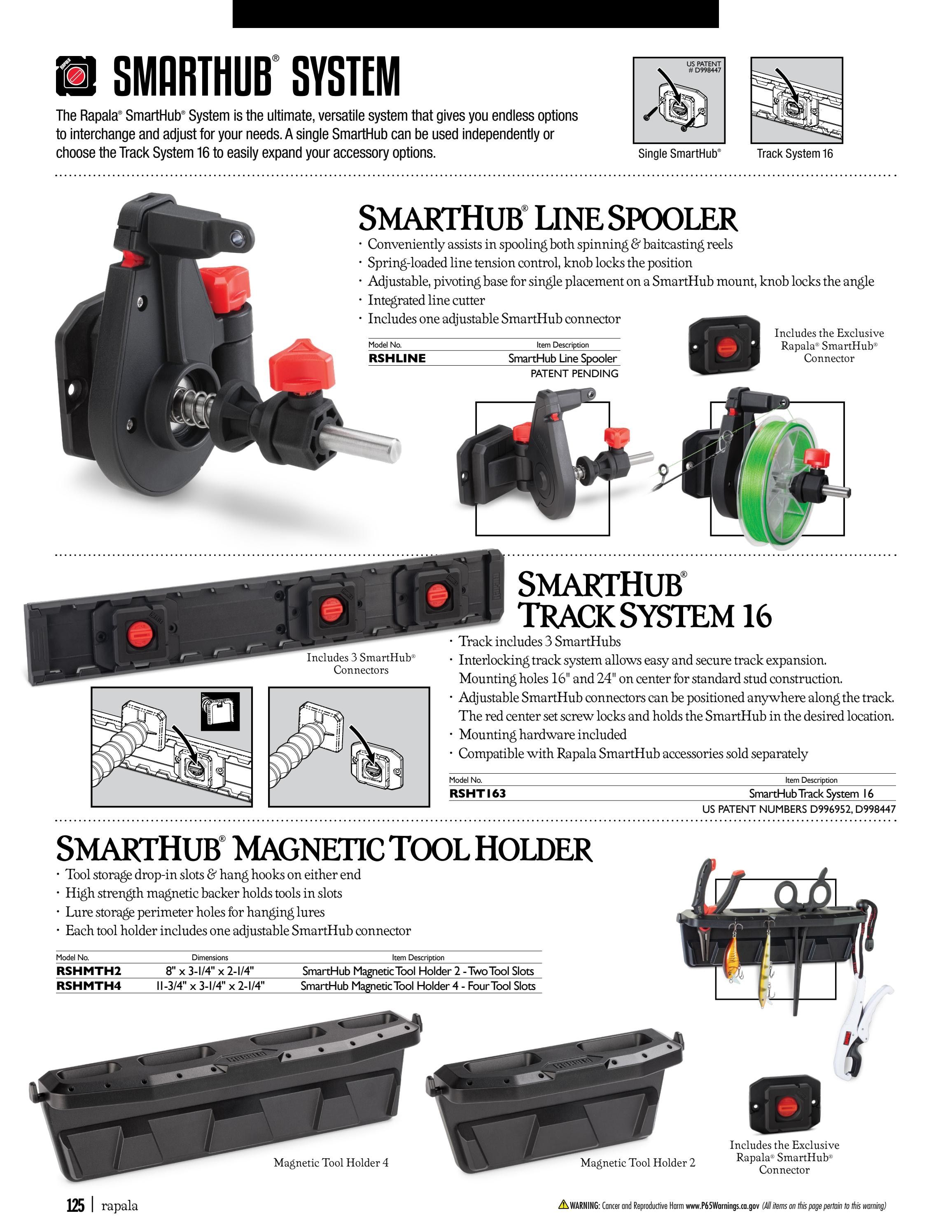 Rapala Fishing Tackle Catalog Weekly Ad January 1 - December 31, 2026