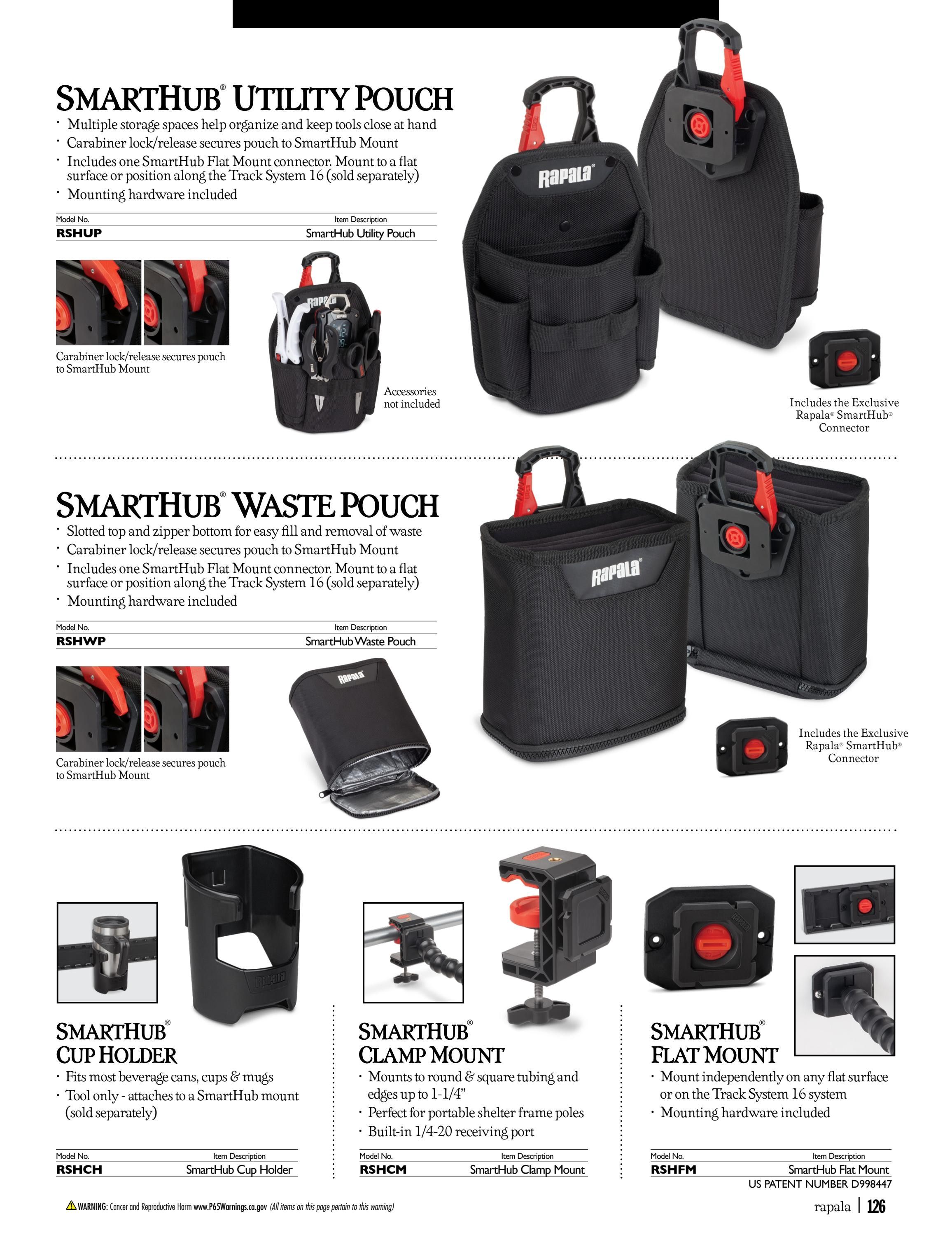 Rapala Fishing Tackle Catalog Weekly Ad January 1 - December 31, 2026