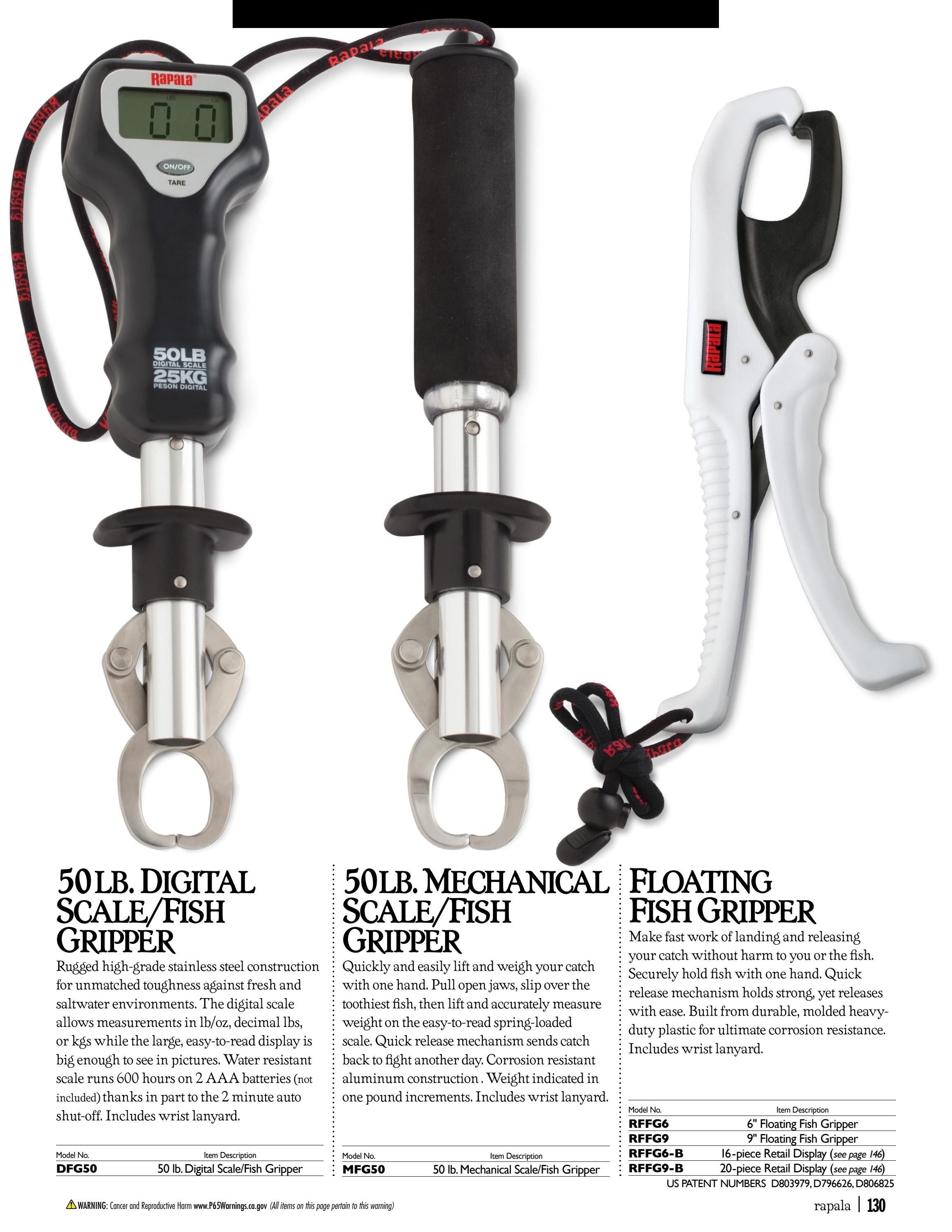 Rapala Fishing Tackle Catalog Weekly Ad January 1 - December 31, 2026