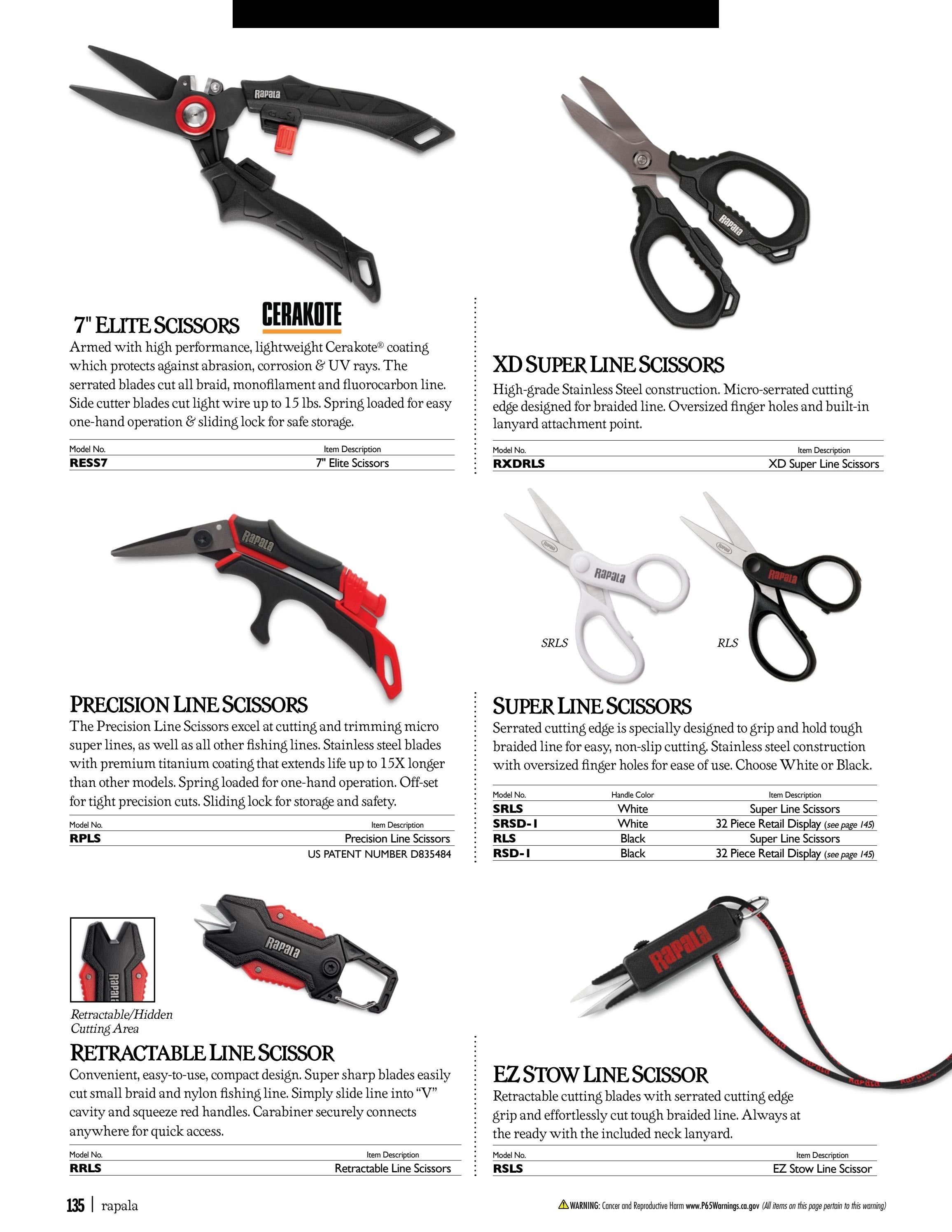 Rapala Fishing Tackle Catalog Weekly Ad January 1 - December 31, 2026