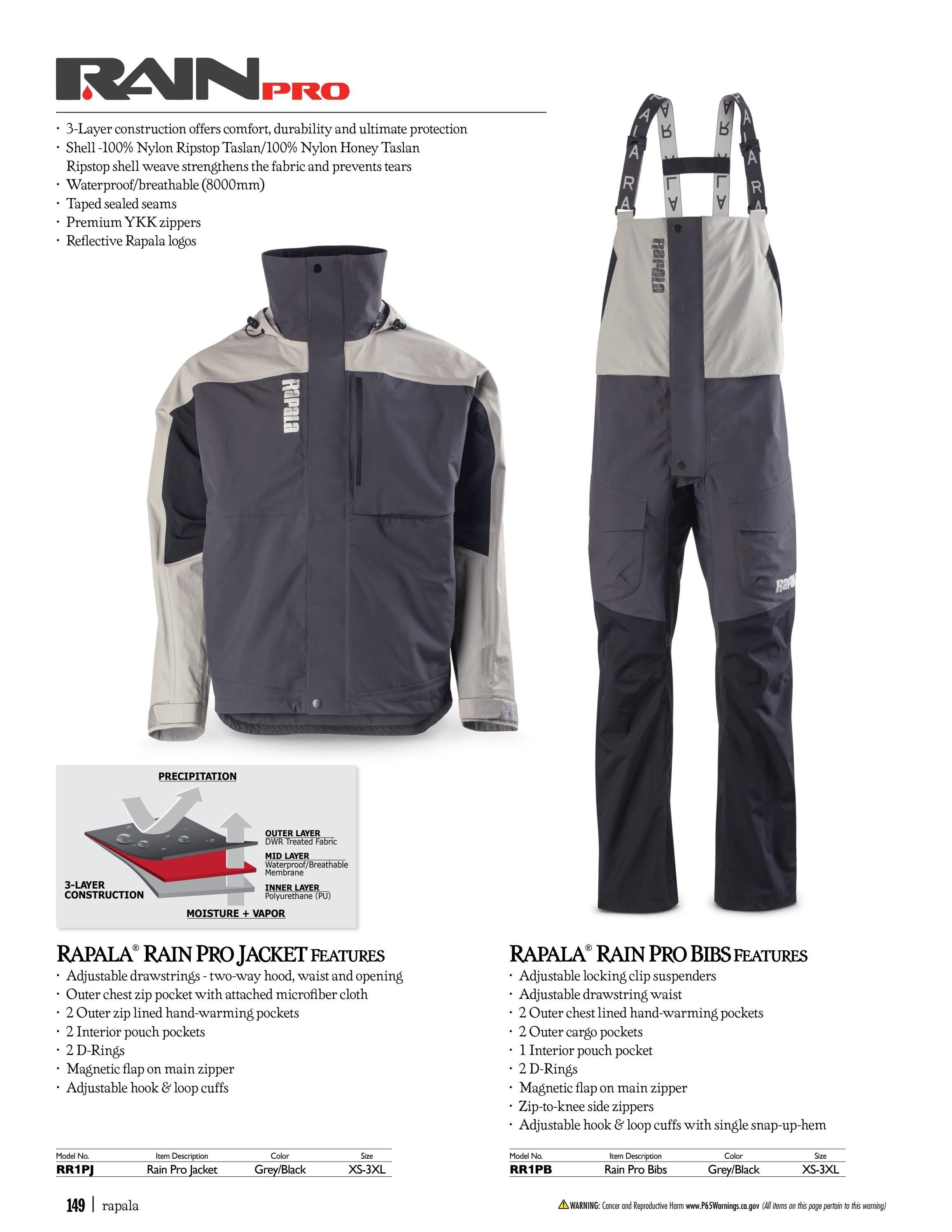 Rapala Fishing Tackle Catalog Weekly Ad January 1 - December 31, 2026