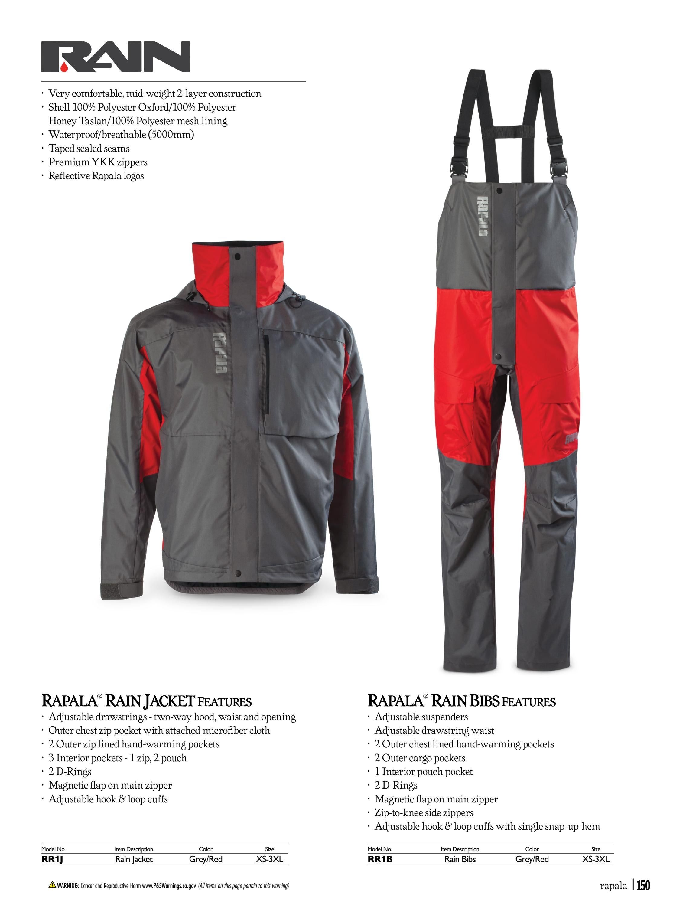 Rapala Fishing Tackle Catalog Weekly Ad January 1 - December 31, 2026