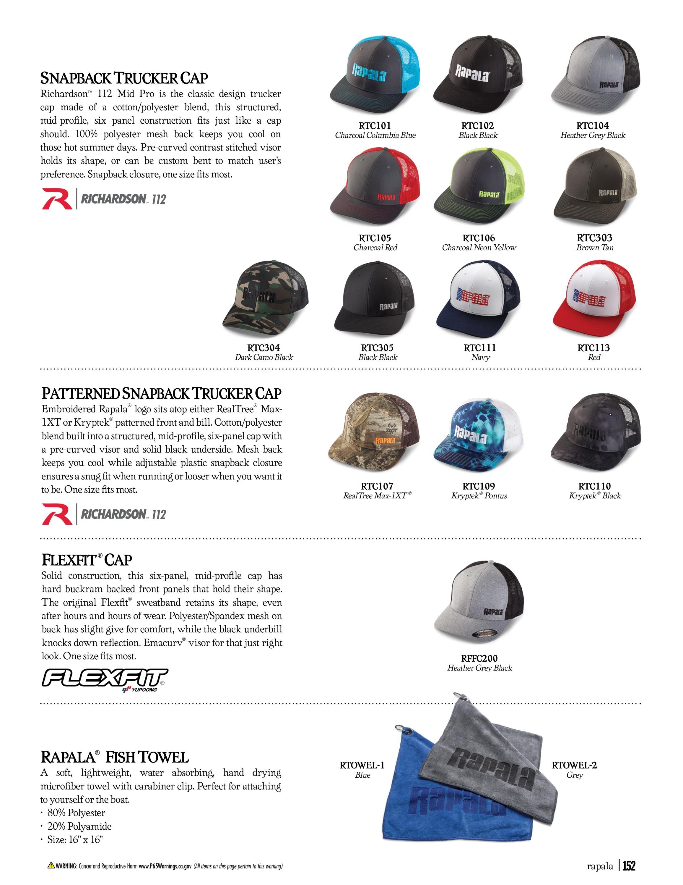 Rapala Fishing Tackle Catalog Weekly Ad January 1 - December 31, 2026