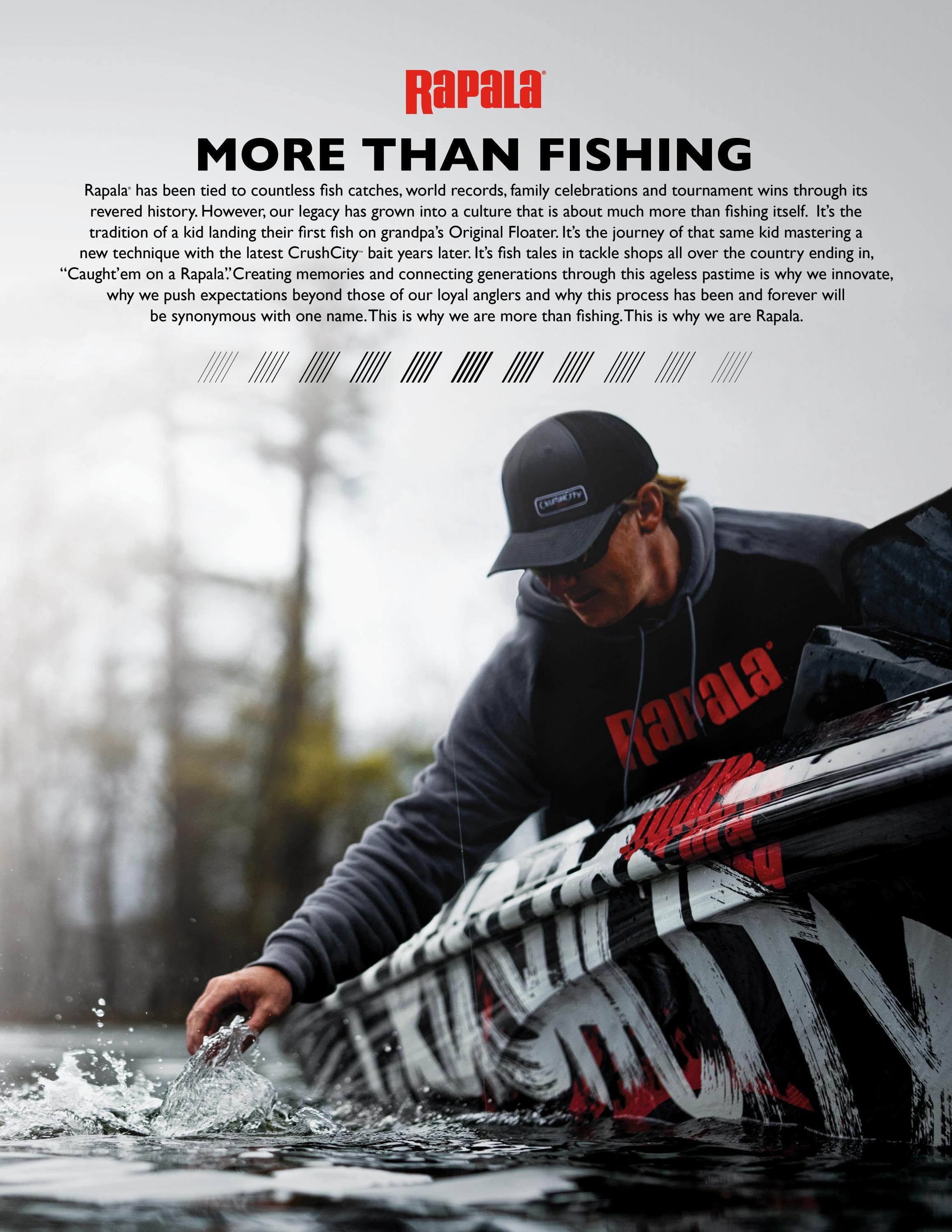 Rapala Fishing Tackle Catalog Weekly Ad January 1 - December 31, 2026