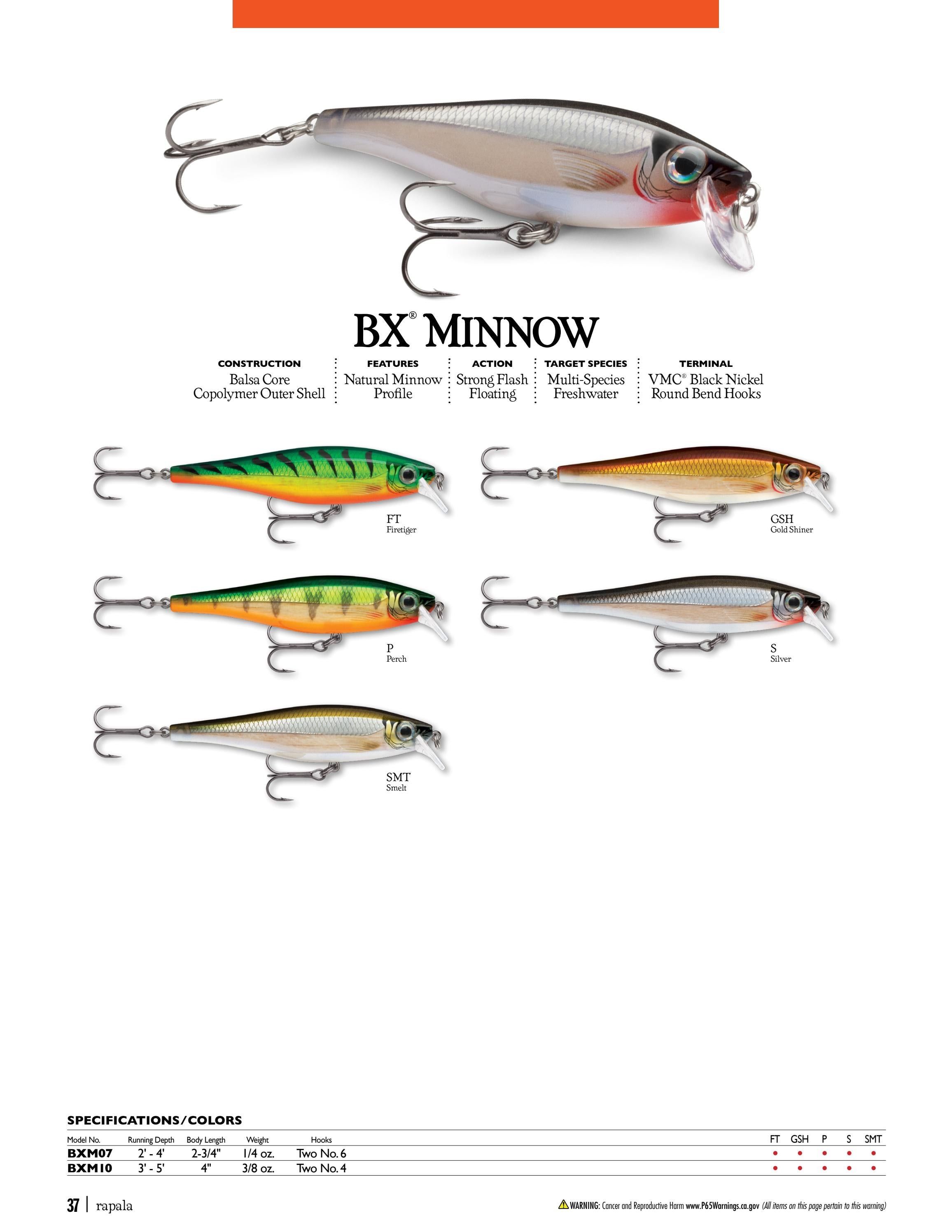 Rapala Fishing Tackle Catalog Weekly Ad January 1 - December 31, 2026