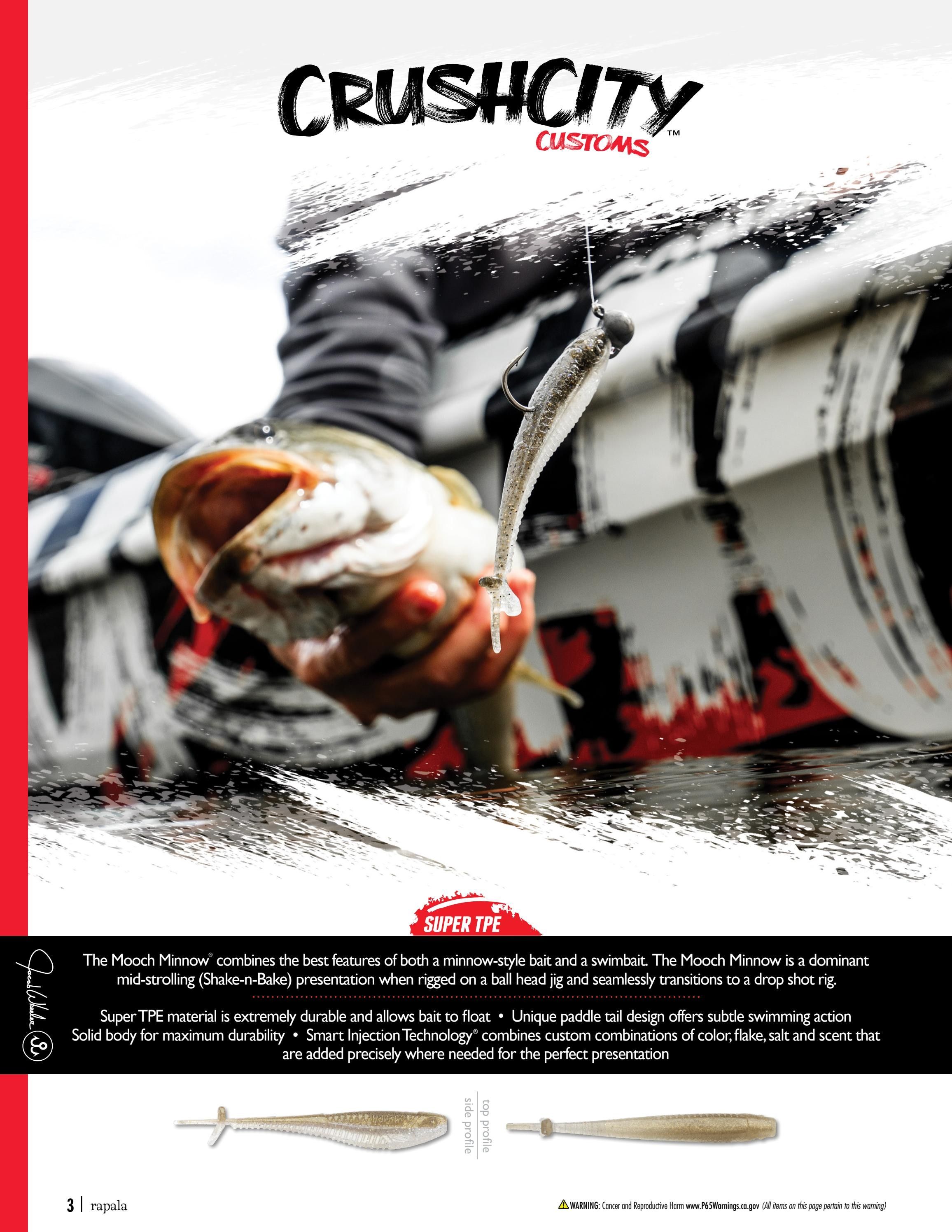 Rapala Fishing Tackle Catalog Weekly Ad January 1 - December 31, 2026