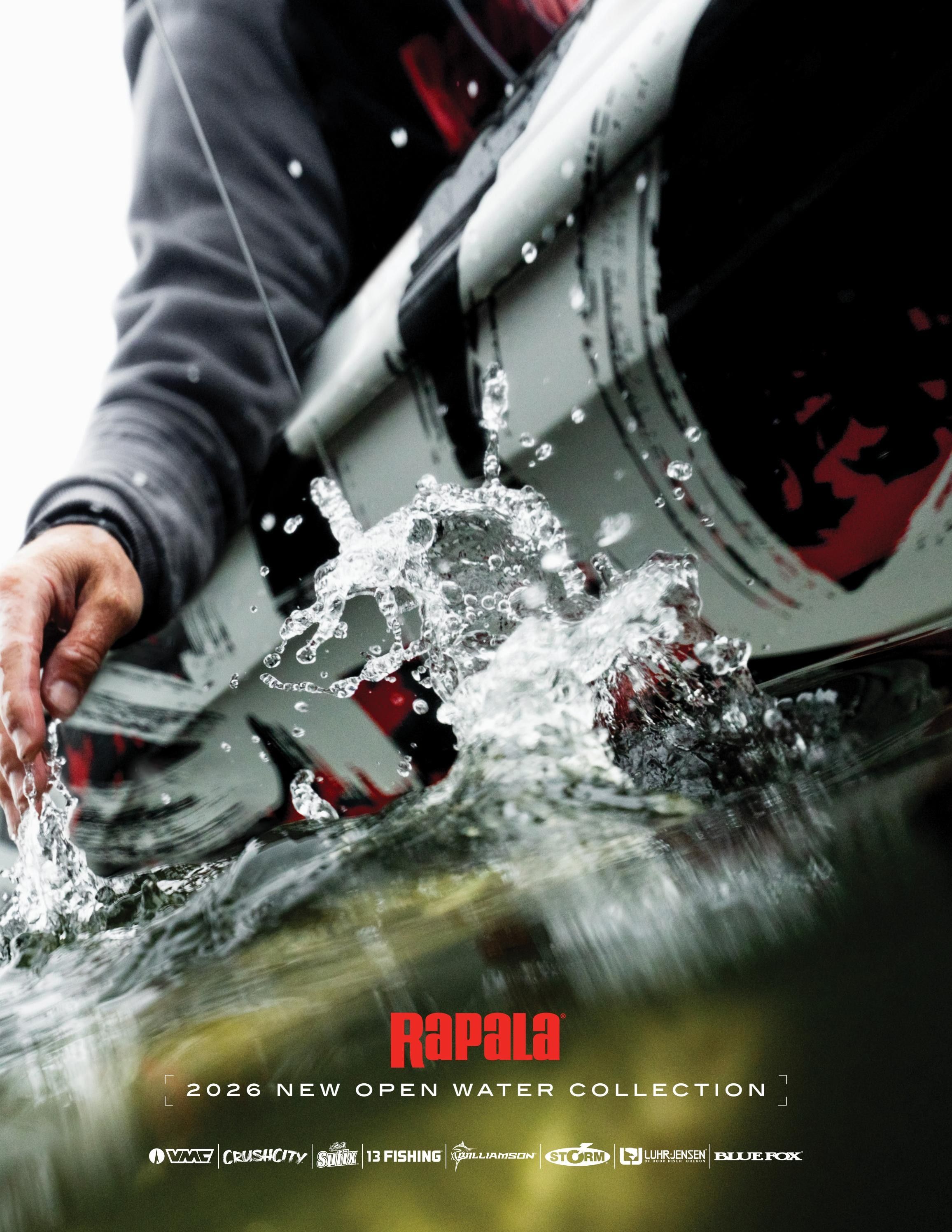 Rapala Open Water Collection Weekly Ad January 1 - December 31, 2026