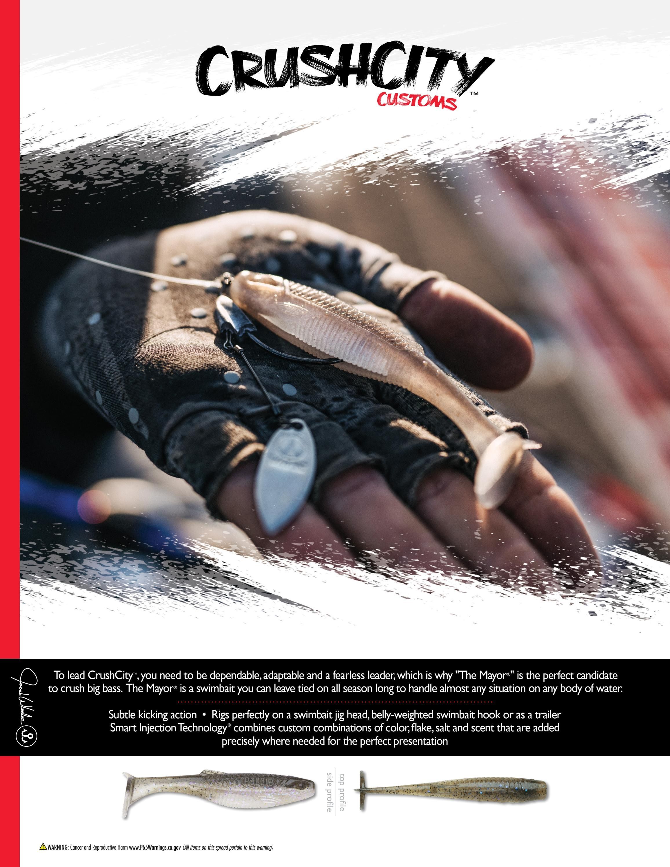 Rapala Open Water Collection Weekly Ad January 1 - December 31, 2026