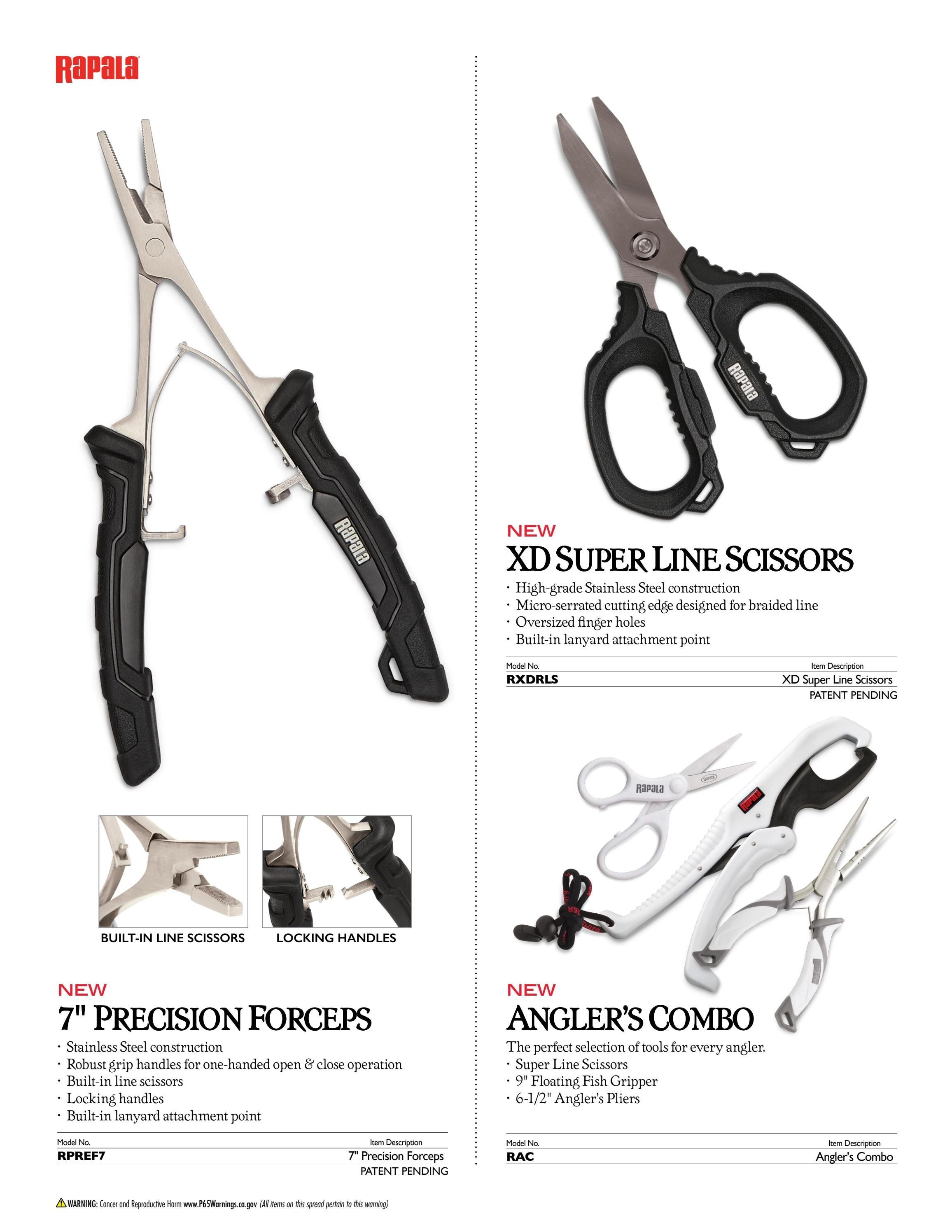 Rapala Open Water Collection Weekly Ad January 1 - December 31, 2026