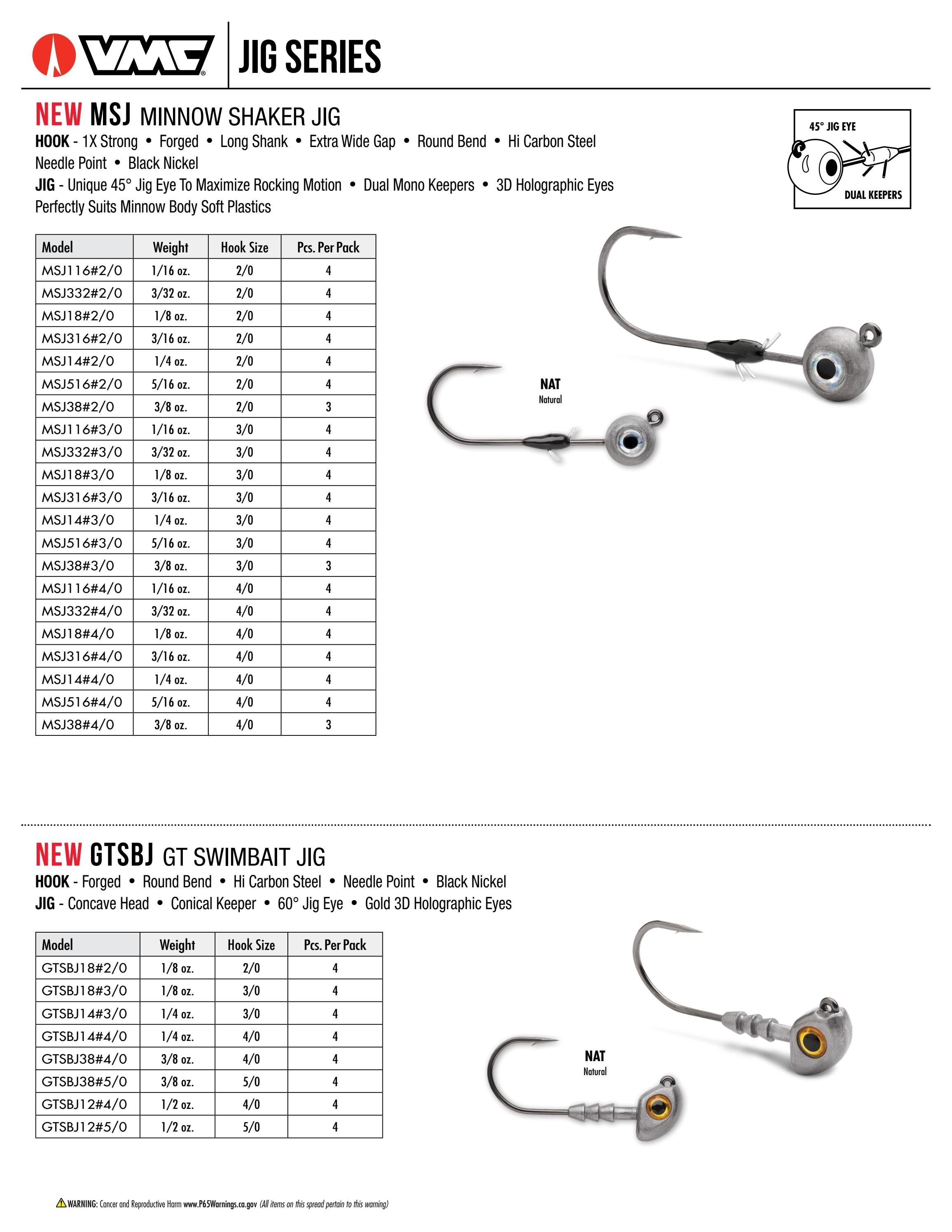 Rapala Open Water Collection Weekly Ad January 1 - December 31, 2026