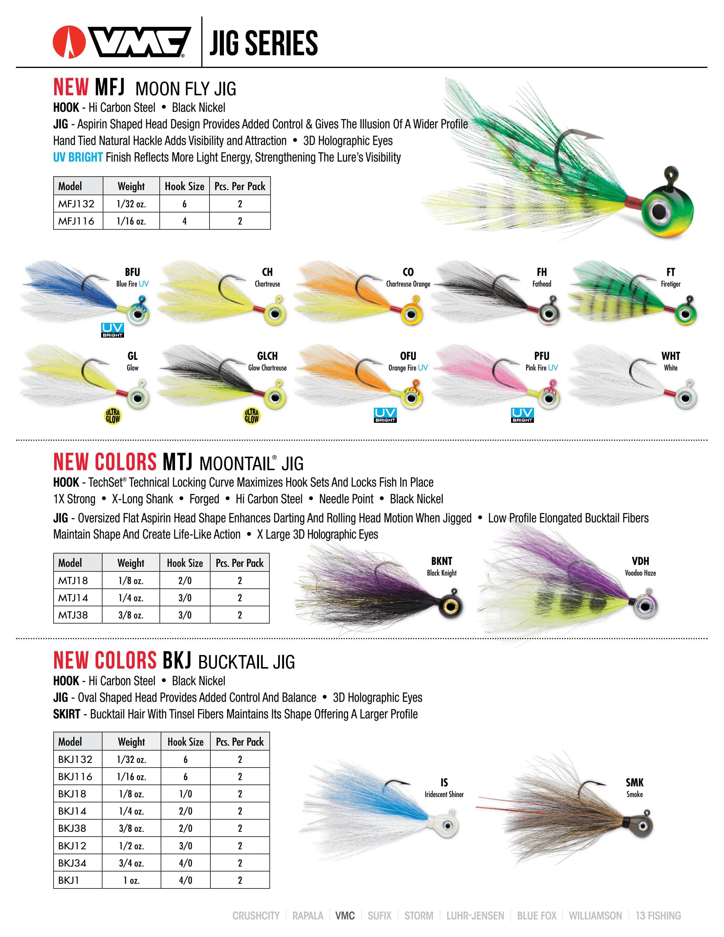 Rapala Open Water Collection Weekly Ad January 1 - December 31, 2026
