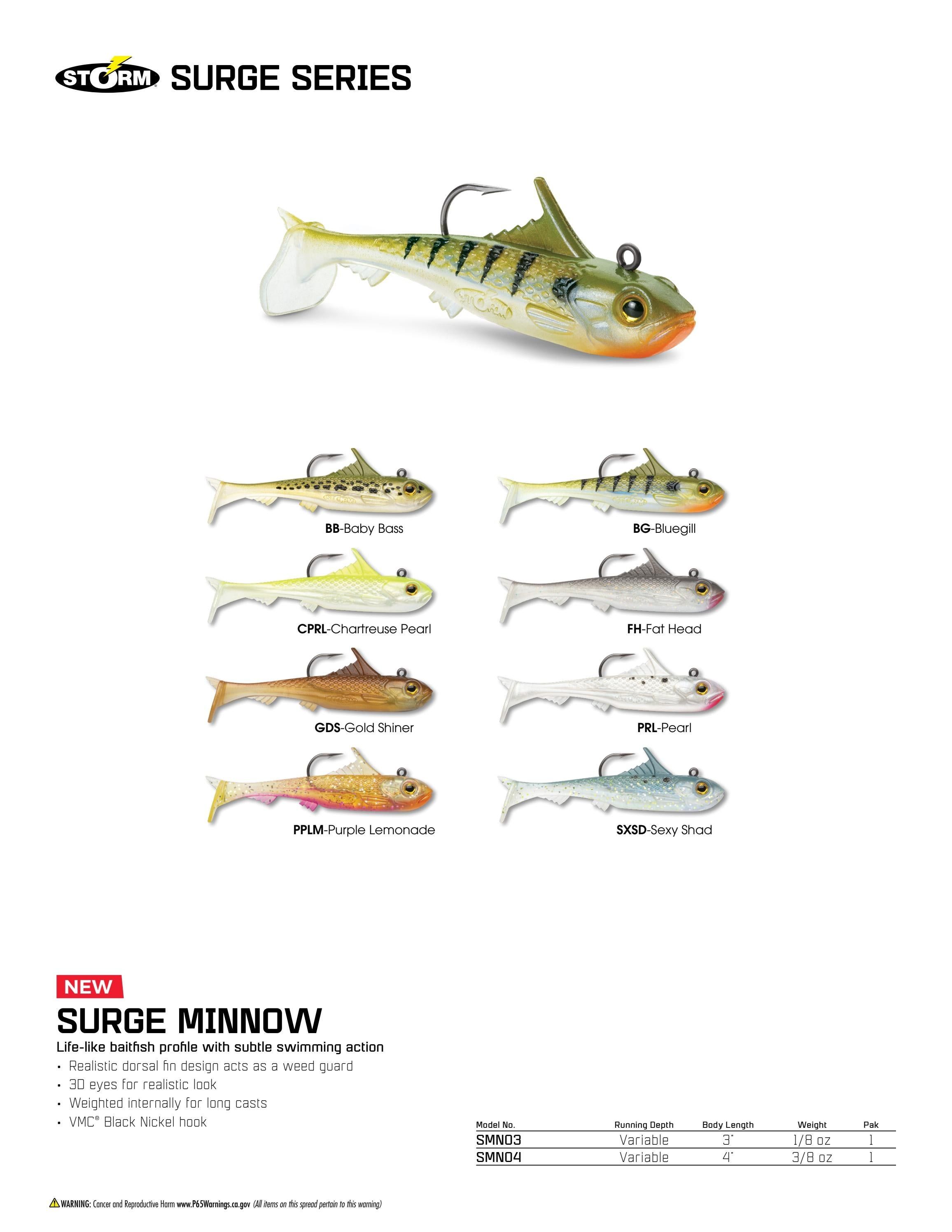 Rapala Open Water Collection Weekly Ad January 1 - December 31, 2026