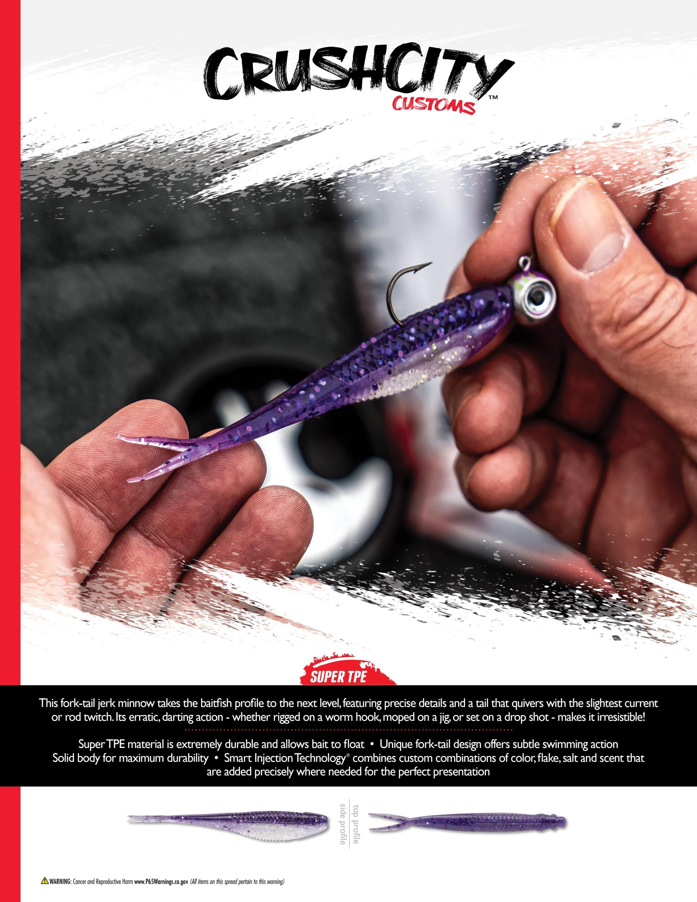 Rapala Open Water Collection Weekly Ad January 1 - December 31, 2026