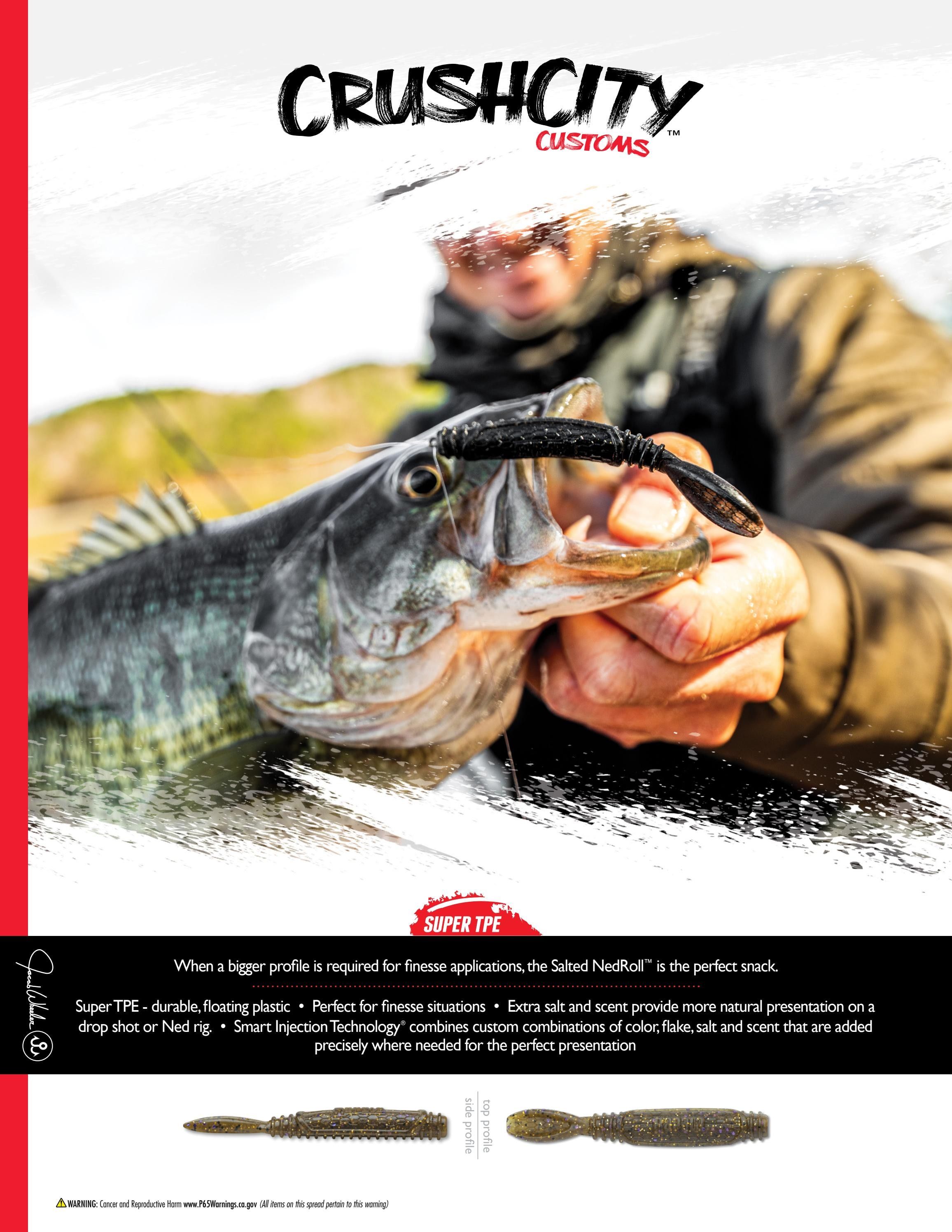 Rapala Open Water Collection Weekly Ad January 1 - December 31, 2026