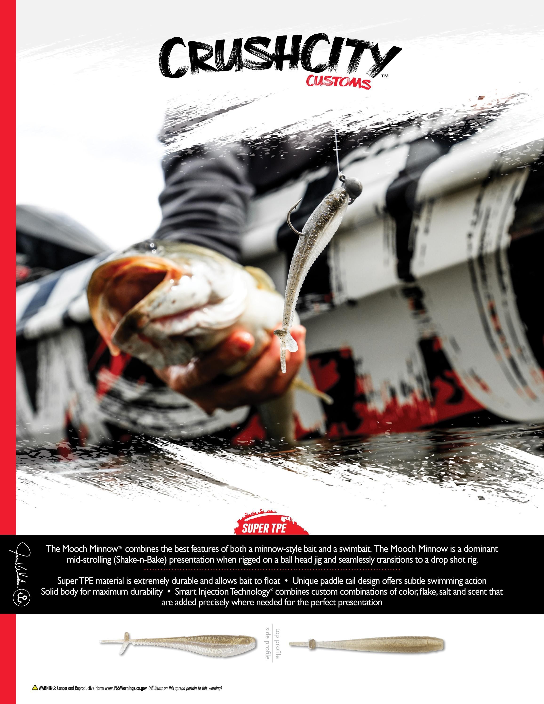 Rapala Open Water Collection Weekly Ad January 1 - December 31, 2026