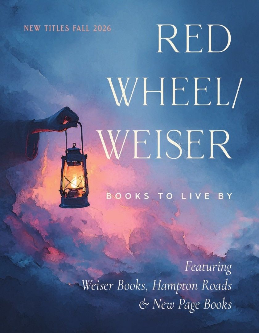 Red Wheel/Weiser Fall Books Catalog Weekly Ad January 1 - December 31, 2026