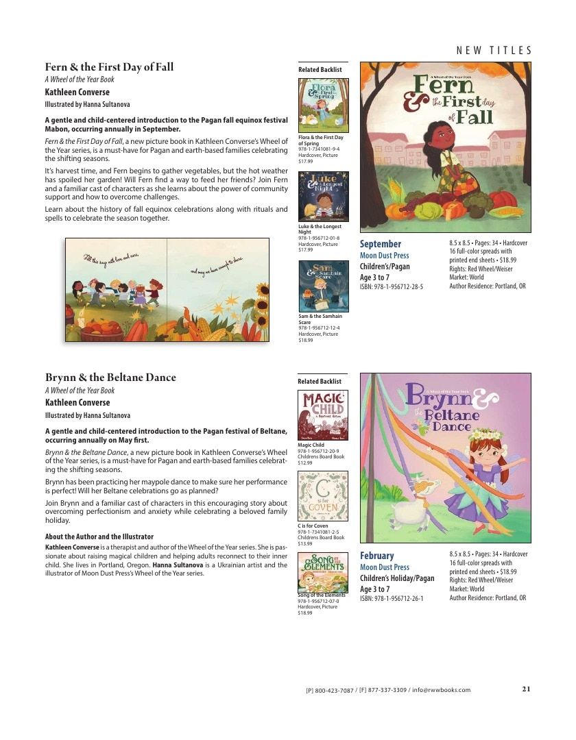 Red Wheel/Weiser Fall Books Catalog Weekly Ad January 1 - December 31, 2026