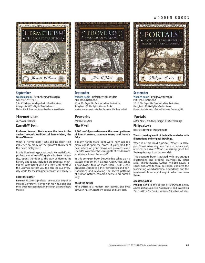Red Wheel/Weiser Fall Books Catalog Weekly Ad January 1 - December 31, 2026