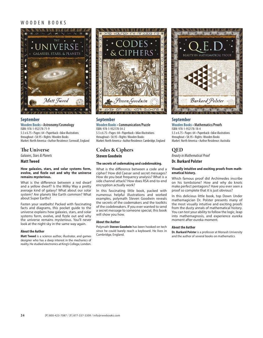Red Wheel/Weiser Fall Books Catalog Weekly Ad January 1 - December 31, 2026
