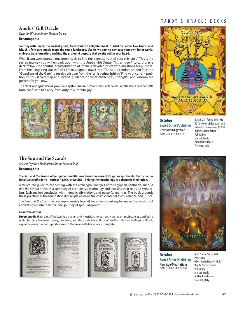 Red Wheel/Weiser Fall Books Catalog Weekly Ad January 1 - December 31, 2026