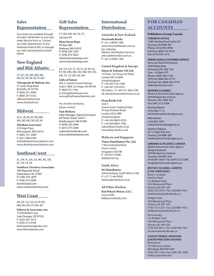 Red Wheel/Weiser Fall Books Catalog Weekly Ad January 1 - December 31, 2026