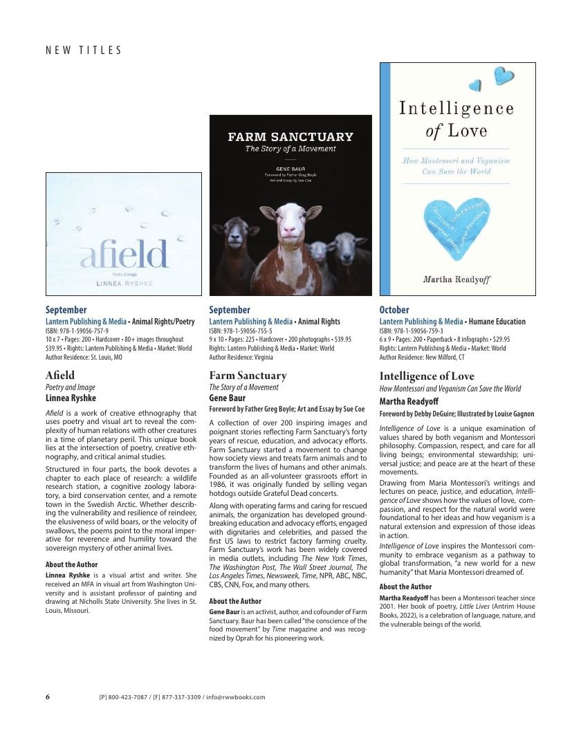 Red Wheel/Weiser Fall Books Catalog Weekly Ad January 1 - December 31, 2026