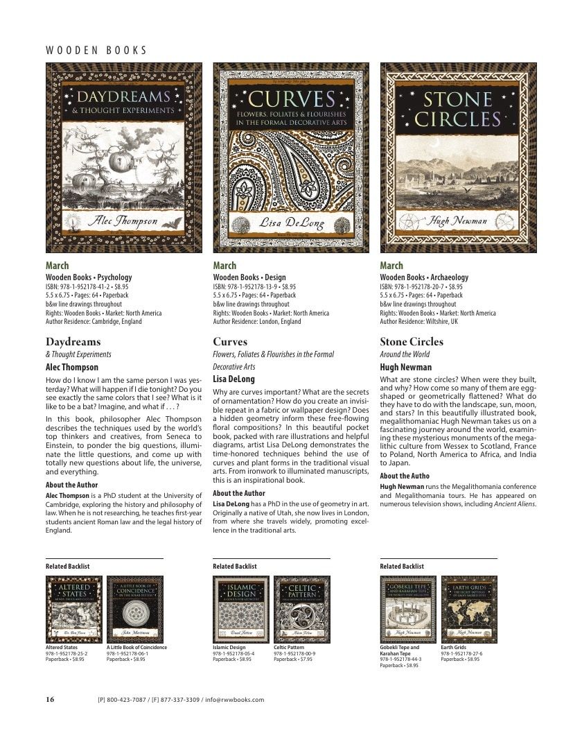 Red Wheel/Weiser Spring Books Catalog Weekly Ad January 1 - December 31, 2026