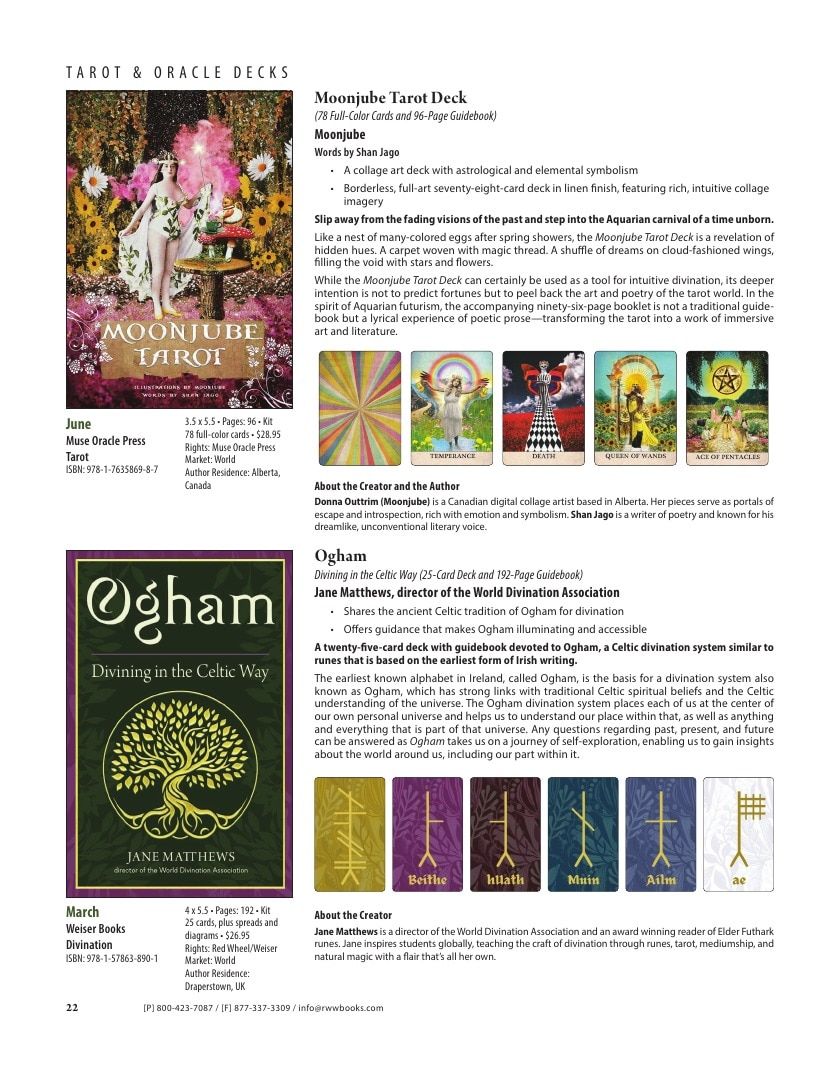 Red Wheel/Weiser Spring Books Catalog Weekly Ad January 1 - December 31, 2026