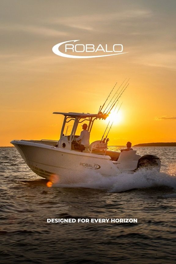 Robalo Boats Boats Catalog Weekly Ad January 1 - December 31, 2026