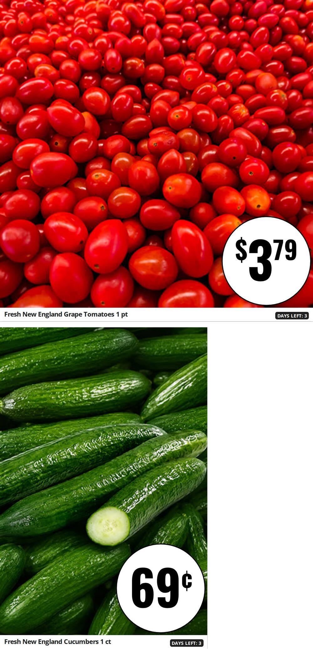 Mehuron's Supermarket Weekly Ad August 29 - September 4, 2026