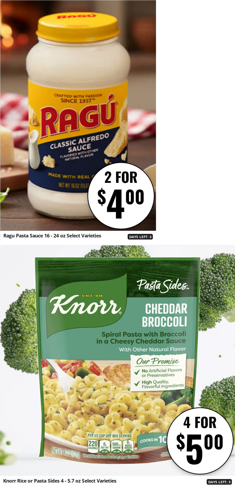 Mehuron's Supermarket Weekly Ad August 29 - September 4, 2026