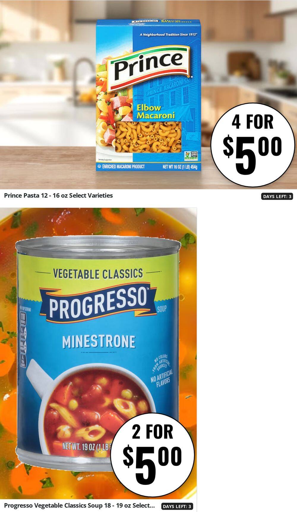Mehuron's Supermarket Weekly Ad August 29 - September 4, 2026