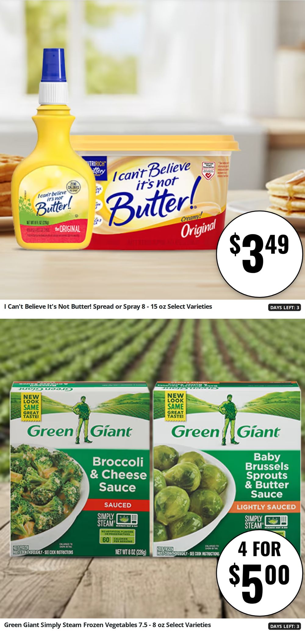 Mehuron's Supermarket Weekly Ad August 29 - September 4, 2026