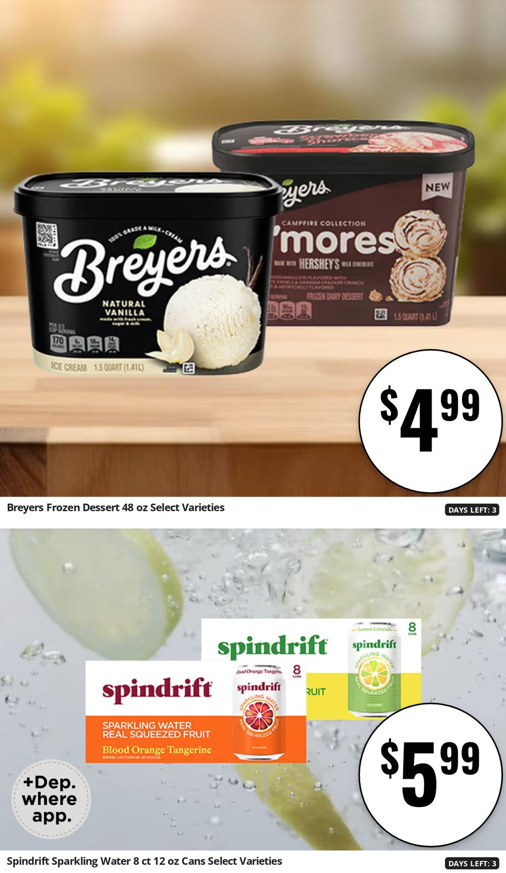 Mehuron's Supermarket Weekly Ad August 29 - September 4, 2026