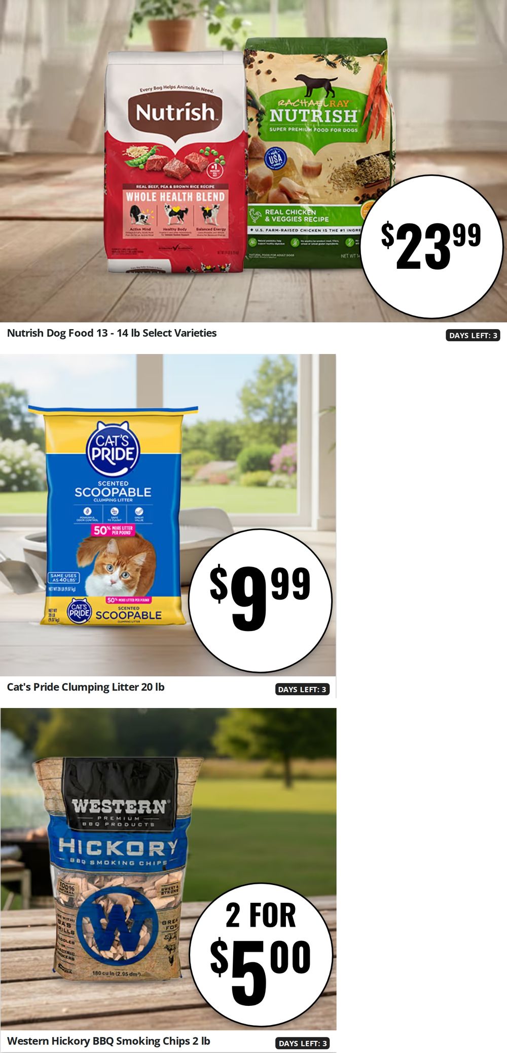 Mehuron's Supermarket Weekly Ad August 29 - September 4, 2026