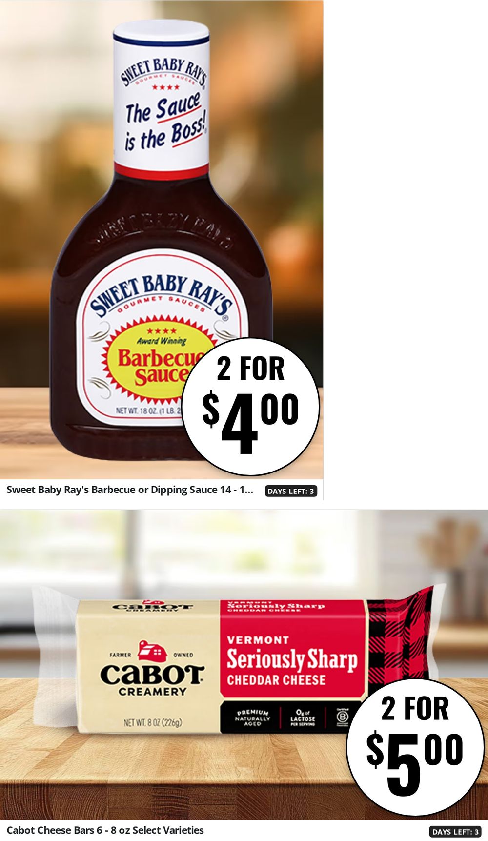 Mehuron's Supermarket Weekly Ad August 29 - September 4, 2026