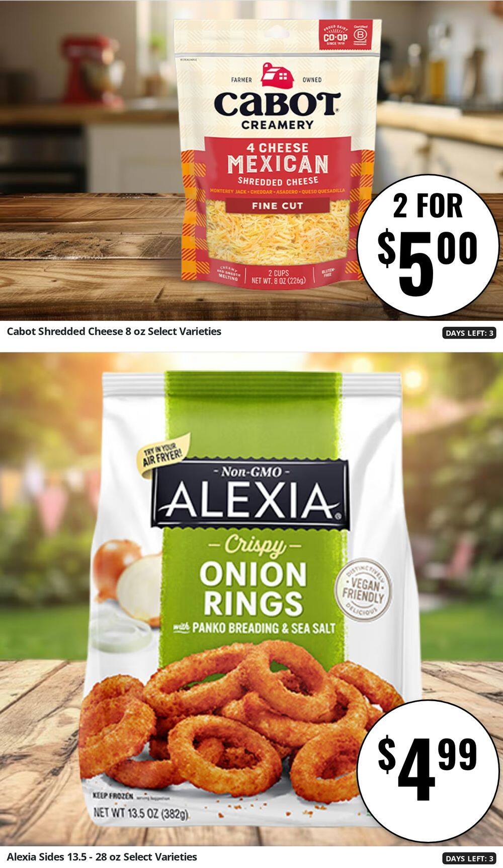 Mehuron's Supermarket Weekly Ad August 29 - September 4, 2026