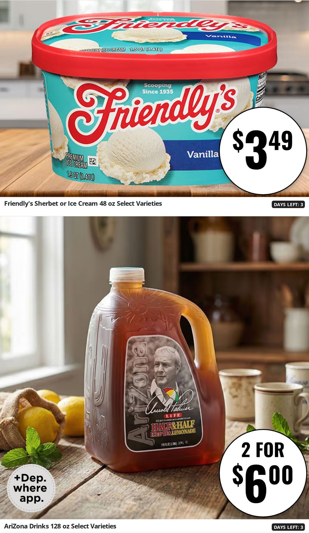 Mehuron's Supermarket Weekly Ad August 29 - September 4, 2026