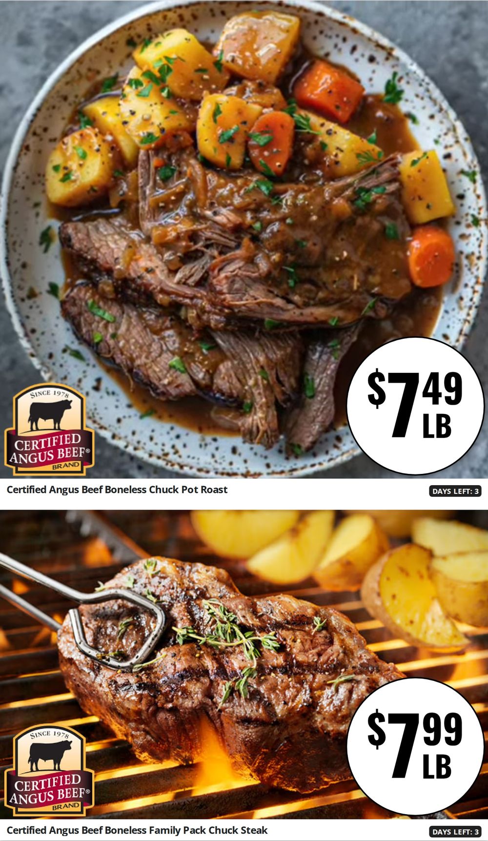 Mehuron's Supermarket Weekly Ad August 29 - September 4, 2026