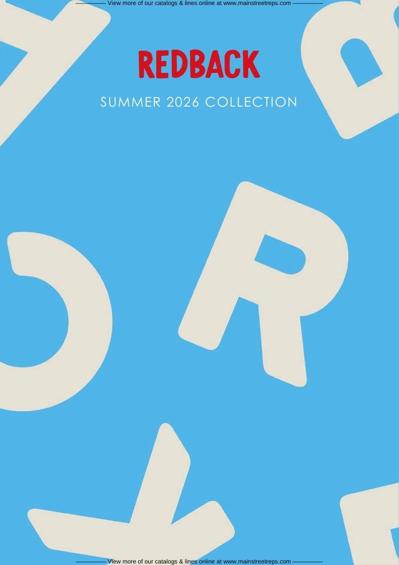 Redback Cards Summer Greeting Cards Catalog Weekly Ad January 1 - December 31, 2026