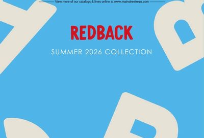Redback Cards Summer Greeting Cards Catalog Weekly Ad January 1 - December 31, 2026