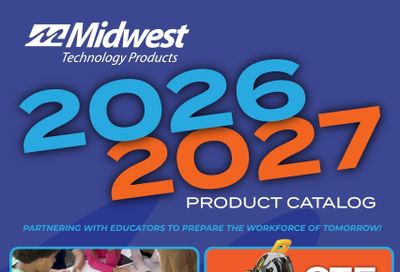 Midwest Technology Products Technology Products Catalog Weekly Ad January 1, 2026 - December 31, 2027
