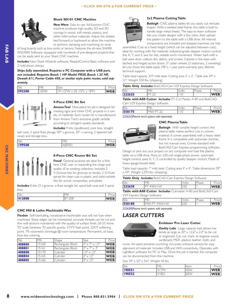 Midwest Technology Products Technology Products Catalog Weekly Ad January 1, 2026 - December 31, 2027