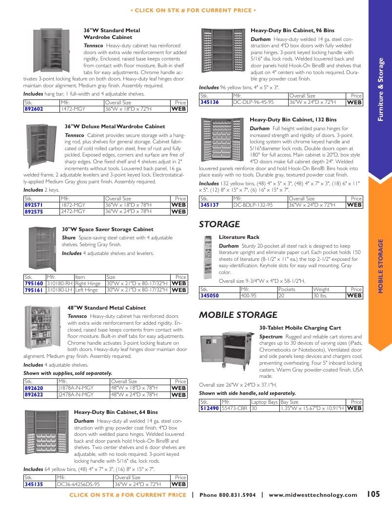 Midwest Technology Products Technology Products Catalog Weekly Ad January 1, 2026 - December 31, 2027