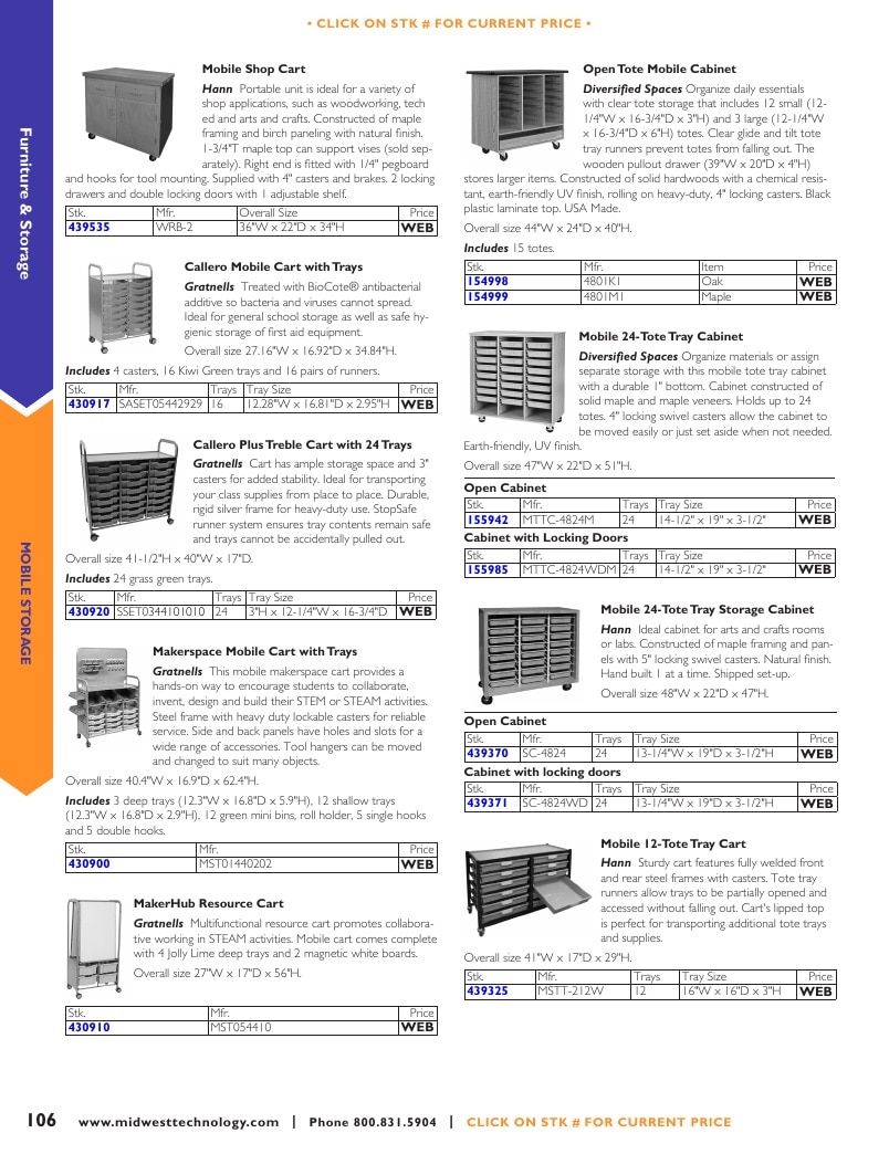 Midwest Technology Products Technology Products Catalog Weekly Ad January 1, 2026 - December 31, 2027
