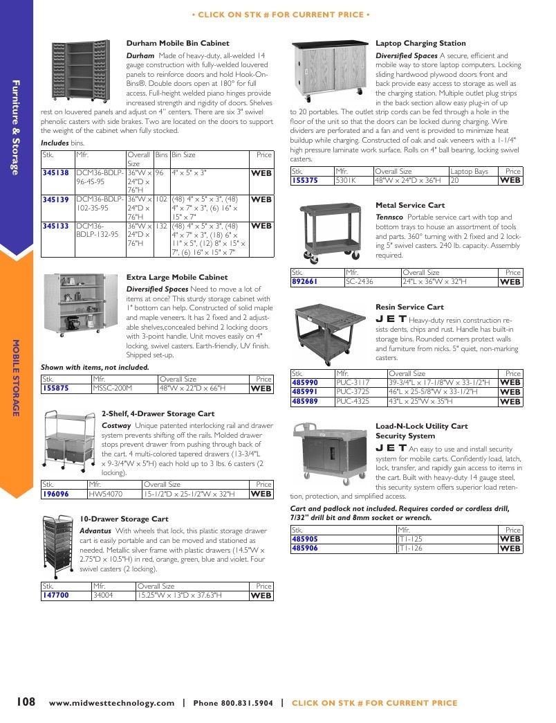 Midwest Technology Products Technology Products Catalog Weekly Ad January 1, 2026 - December 31, 2027