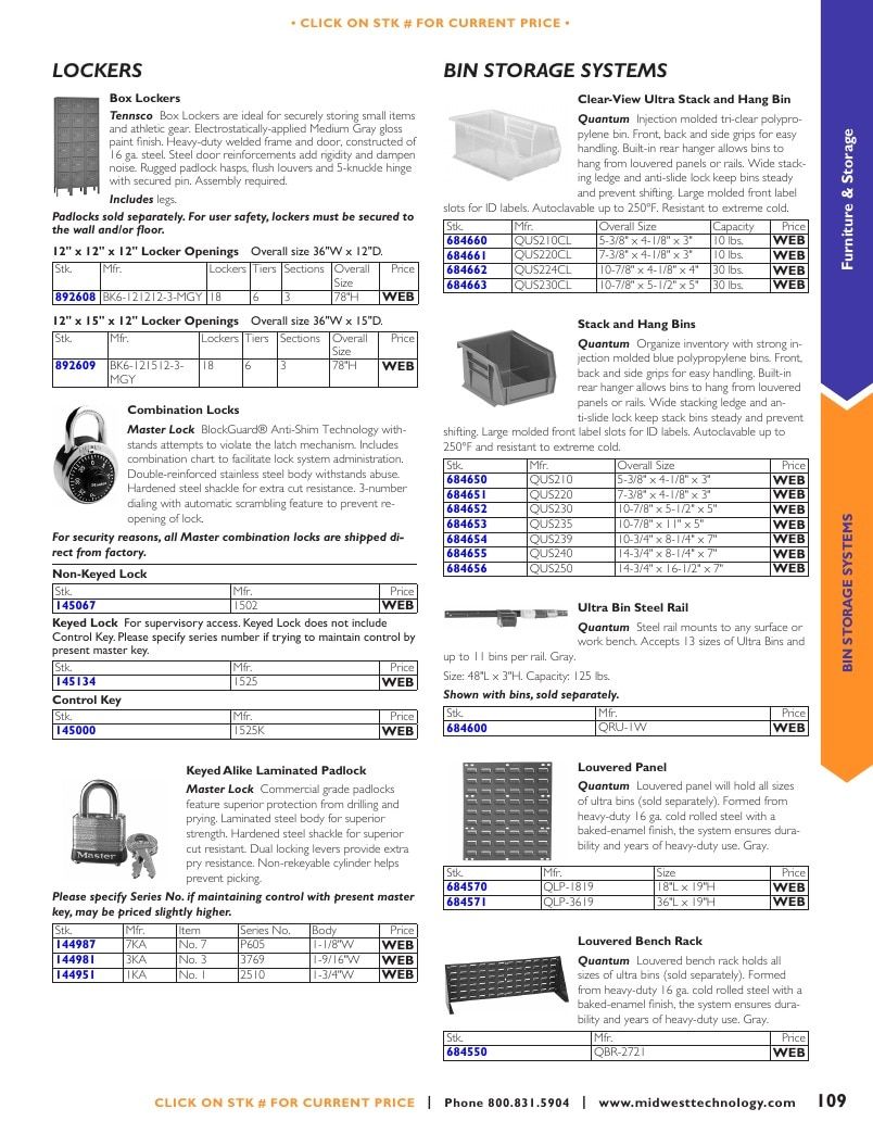 Midwest Technology Products Technology Products Catalog Weekly Ad January 1, 2026 - December 31, 2027