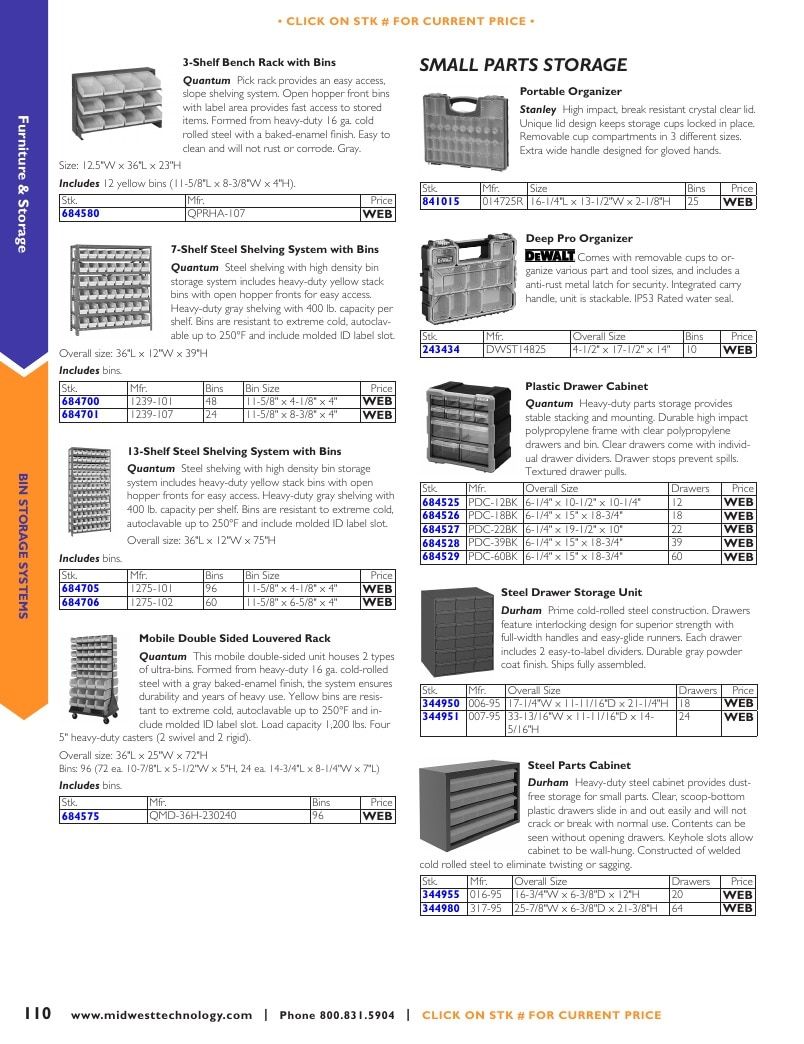 Midwest Technology Products Technology Products Catalog Weekly Ad January 1, 2026 - December 31, 2027